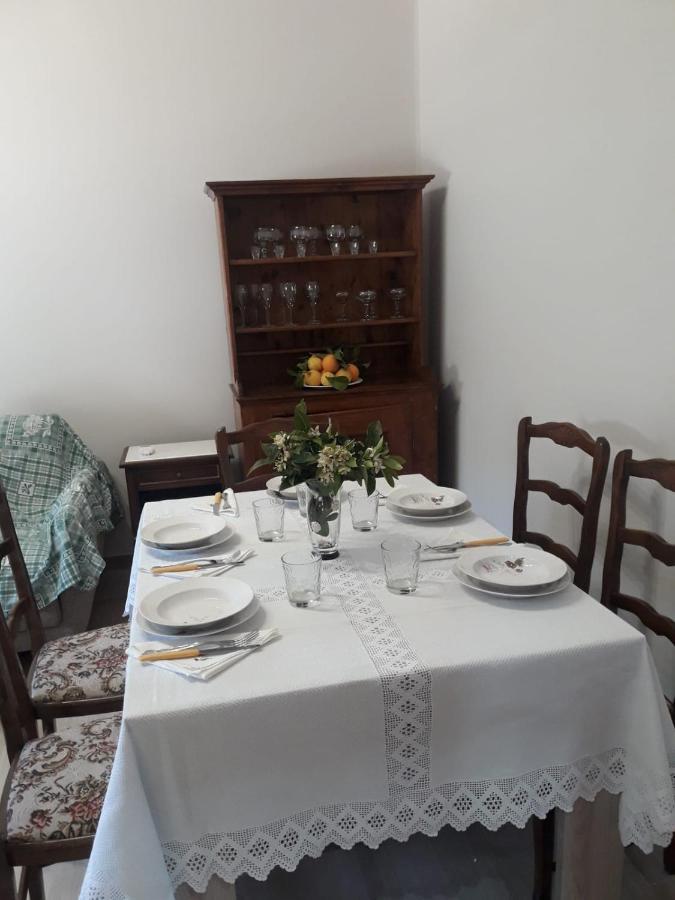 福扎格鲁Casa Di Lucia公寓 外观 照片