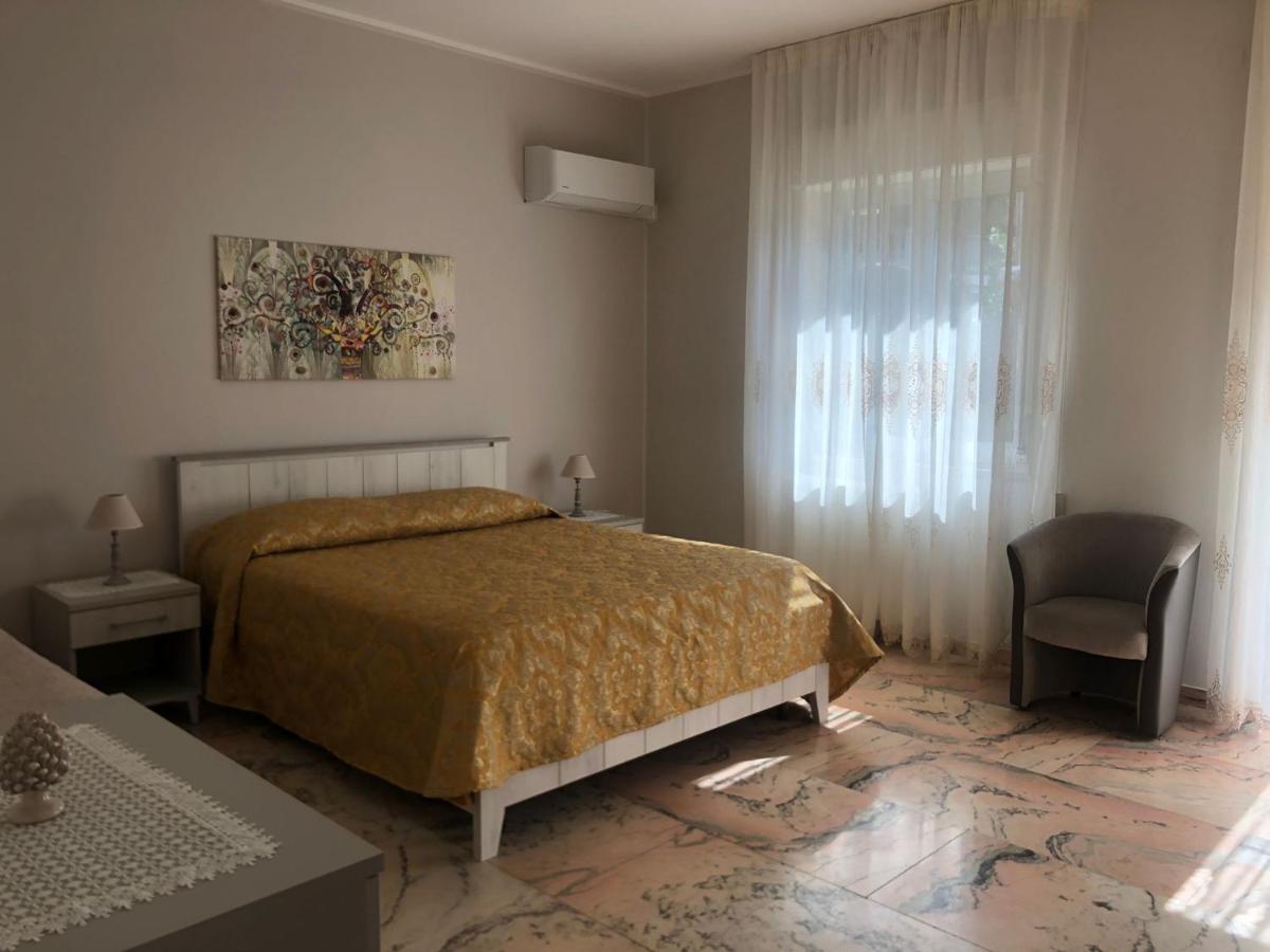 福扎格鲁Casa Di Lucia公寓 外观 照片