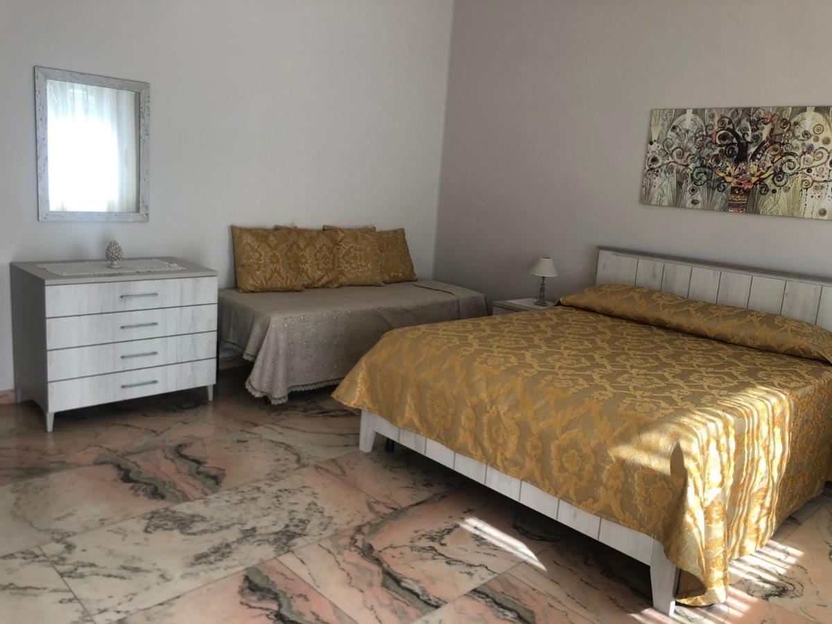 福扎格鲁Casa Di Lucia公寓 外观 照片