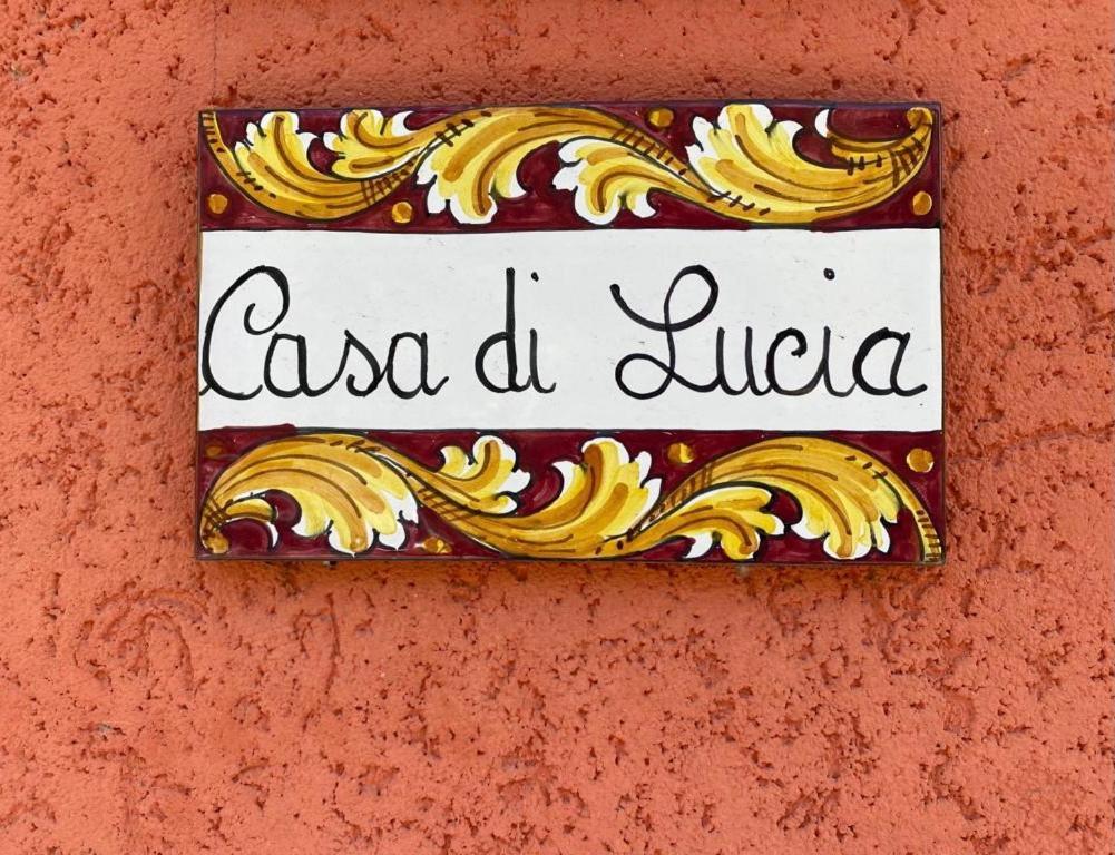 福扎格鲁Casa Di Lucia公寓 外观 照片