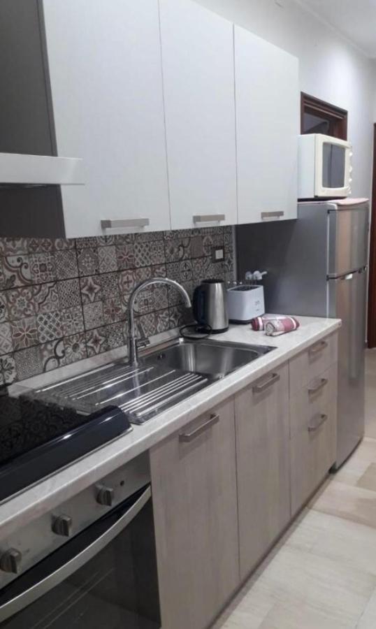 福扎格鲁Casa Di Lucia公寓 外观 照片